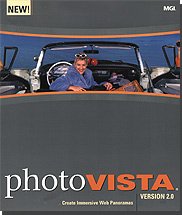 MGI PhotoVista 2.0