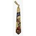 Kansas Jayhawks NCAA Nostalgia #2 Mens Tie (100% Silk)