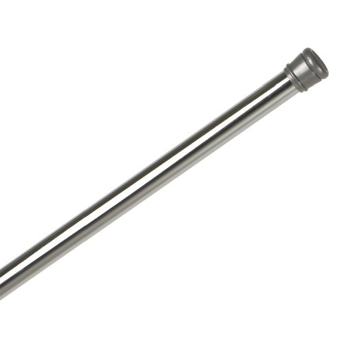 Maytex 41 to 72-Inch Tension Rod - Chrome