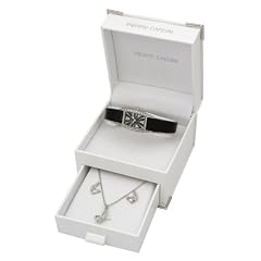 Pierre Cardin Damen-Armbanduhr Analog Leder PCX6870201��