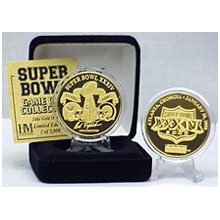 Saint Louis Rams St Super Bowl Collectors Coin