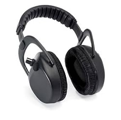 Hearing Protector Sporter Hearing Protector, Black