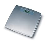 Winterwarm Beurer Silver Effect Digital Bathroom Scale