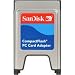 CompactFlash? PC Card Adapter Image
