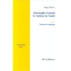 Christophe Colomb, le visiteur de l'aube