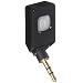 Koncept P7-02-OCC01A-BLK Occupancy Sensor for "ELX-A" Equo, Black