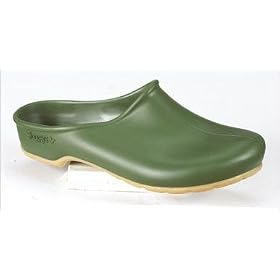 Sloggers Classic Garden Clog Casual Shoe Womens