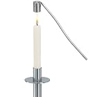 Blomus 68380 stainless steel candle snuffer