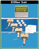 Pickle Ball Diller Set