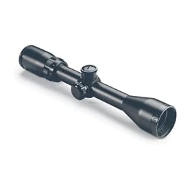 Click here to buy Bushnell Banner Dusk & Dawn 3-9x40 Riflescope w/Multi X Reticle by Bushnell.