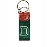 Dartmouth College Cotton Key Fob
