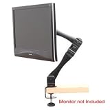 Moview MV17DC Elite LCD Monitor Arm For 18x21 Flat Panel