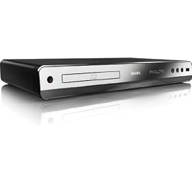 Philips BDP5100/05 Blu-Ray Player (1080p,HDMI,24fps,Dolby TrueHD 7.1,Profile 2.0)