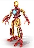 More Mega Blocks Iron Man Next Generation Super Techbot