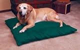 K&H Manufacturing 19 x 24 Thermo Bed with Green Cotton Cover