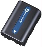Sony NP-FM50 InfoLithium Battery for Select Sony Camcorders & Digital Camer ....
