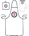 Texas Rangers Apron and Mitt Set