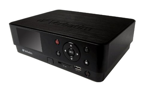 Verbatim GmbH 47541 1 TB Mediastation HD DVR Wireless