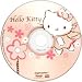 Hello Kitty Angel 52X CD-R (25-pack spindle)