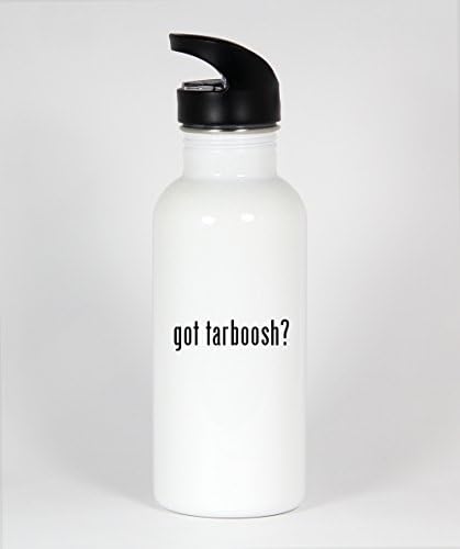 got tarboosh? - Funny Humor 20oz White Water Bottle