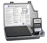SPX TIF TIF9010A 0.0-110lbs 32-120 Deg Refrigerant Scale
