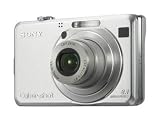 Review Sony DSCW100S.CEE5 / Sony Cyber-shot DSC-W100 - Digital camera - 8.1 Mpix - optical zoom: 3 x - supported memory: MS Duo, MS PRO Duo - silver