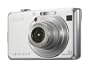 Sony Cyber-shot DSC-W100 - Digital camera - compact - 8.1 Mpix - optical zoom: 3 x - supported memory: MS Duo, MS PRO Duo - silver