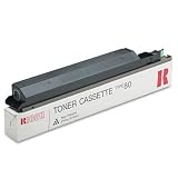 Ricoh - Toner cartridge black - 6000 pages