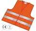 Produkt-Bild: Warnweste EN 471 Polyester XL orange HW2