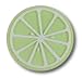 Lemon / Lime Tennis Racquet Vibration Dampener