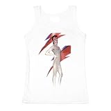 Aladdin Sane Vest (Fitted)||EVAEX