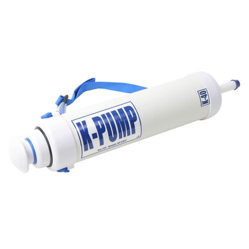 K-Pump 40 ::: Portable Hand Air Pump Reviews