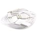 Auto AUX - USB Kabel f�r Apple iPhone / iPod 3,5mm Klinke von kwmobile - geeignet f�r ALLE iPhonemodelle!