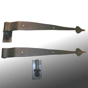 Pintle Hinge