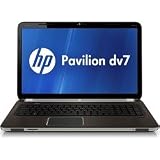 HP dv7-6c80us (17.3-Inch Screen) Laptop