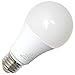 Green Creative 98559-9A19DIM/927 A19 A Line Pear LED Light Bulb