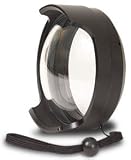 Ikelite WD-4 Wide Angle Conversion Dome to fit Ikelite Housings