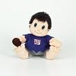 New York Giants 9" Plush Mascot - FOOTBALL Sports Merchandise