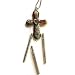 Cross - Car Wind Chime