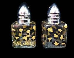 Gold Leopard Design - of 2