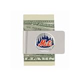 NEW YORK METS OFFICIAL LOGO MONEY CLIP