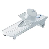 Zyliss Easy Slice Mandolin, White
