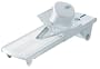 Zyliss Easy Slice Mandolin, White