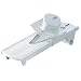 Zyliss Easy Slice Mandolin, White
