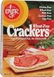 Ener-G Gluten-Free Wheat-Free Crackers -- 7 oz