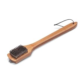 Weber 6464 18-Inch Bamboo Grill BrushWeber Bamboo Grill Brush