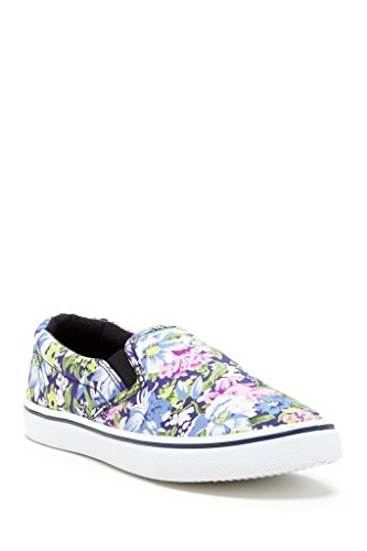 Carrini Floral Print Sneaker
