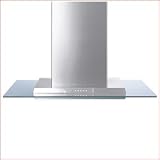 Smeg-Kseiv97x-90cm-Edelstahl-Insel-Dunstabzugshaube