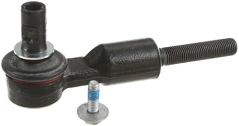 TRW Chassis W0133-1836373-TRW Steering Tie Rod End with Rubber Dampening