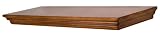 Wallscapes Woodridge 8 by 24 by 1-3/4-Inch, Pecan, Shelf Kit #WRP824